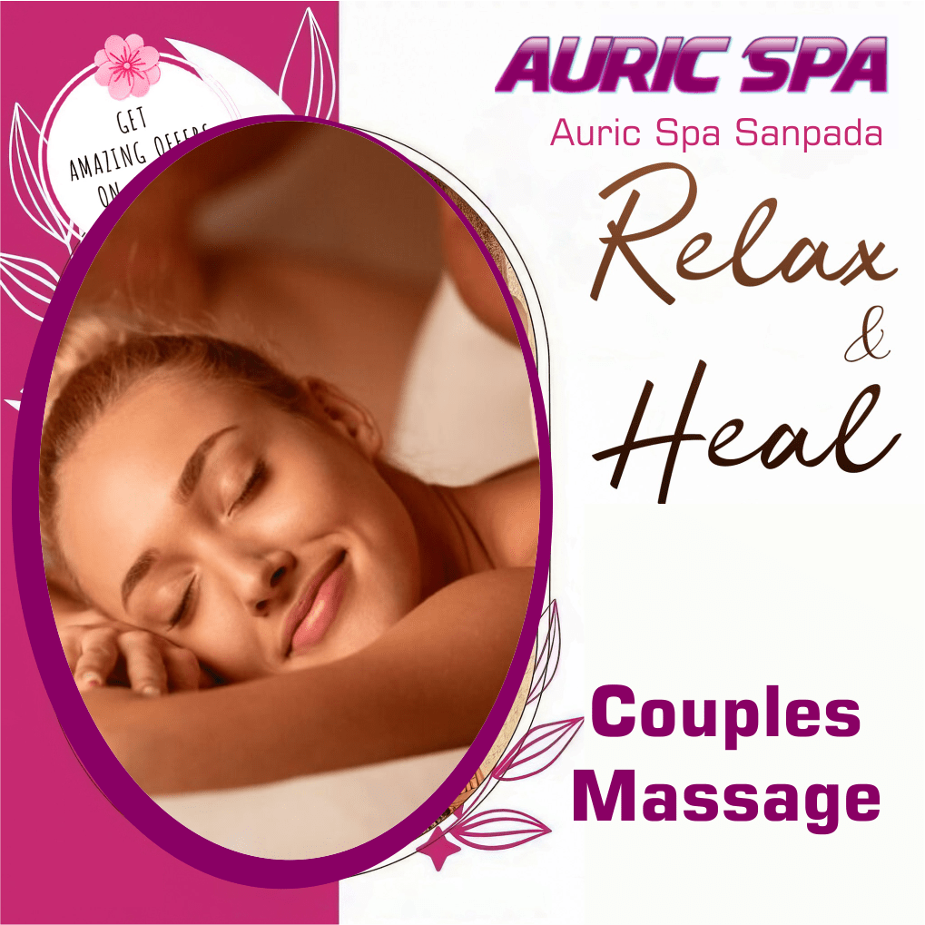 Couples Massage in Sanpada
